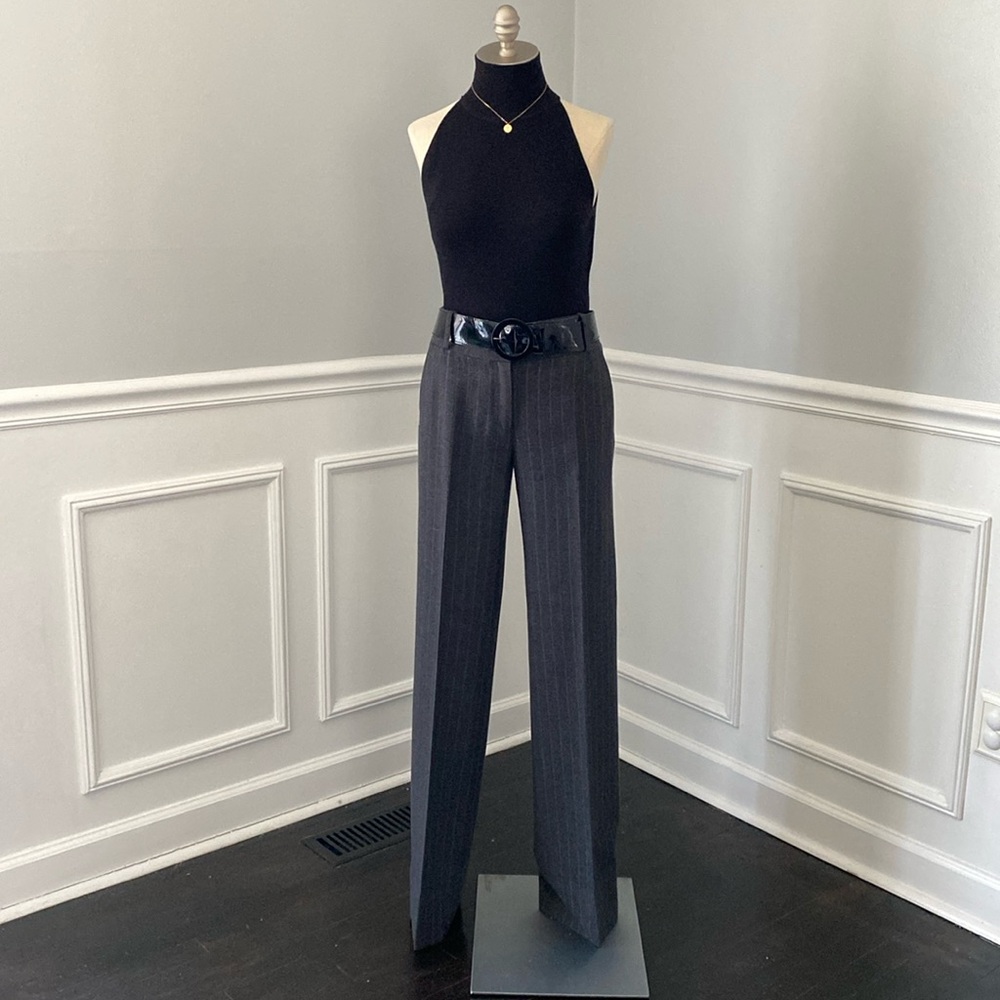 Zenobia Wool Trousers